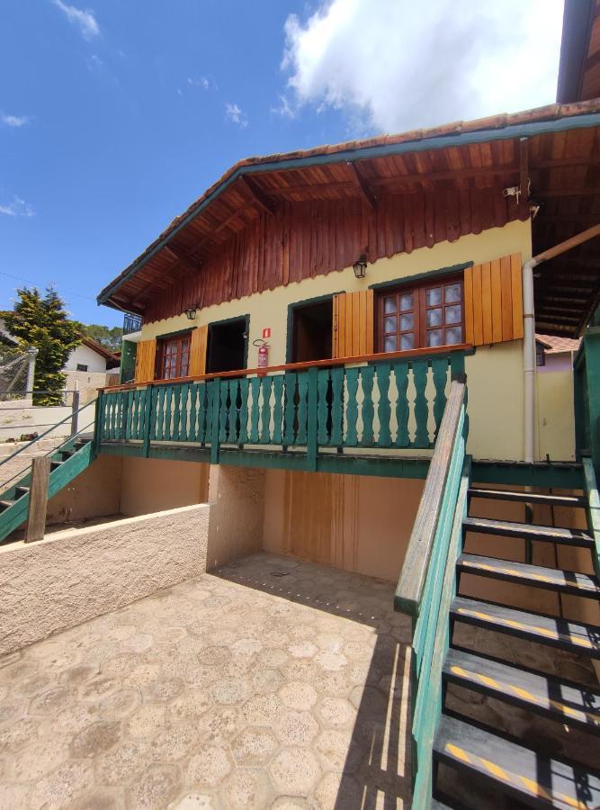 Chales Carvalhos Monte Verde  Exterior foto